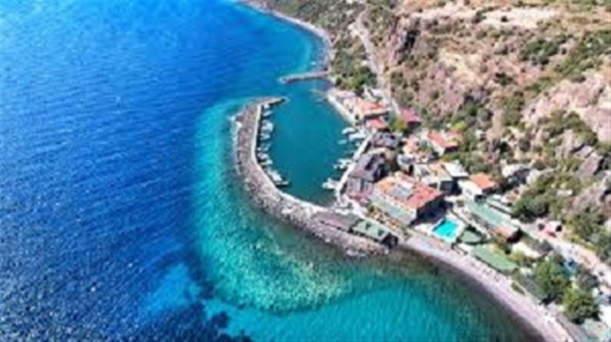 Geyikli Herrara Exterior foto